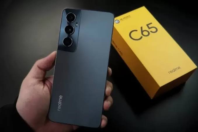 Realme C Resmi Hp Entry Level Yang Mumpuni Dengan Fitur Airless