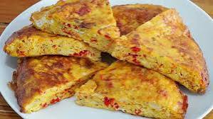 Ide Menu Akhir Bulan! Resep Dadar Tempe Enak dan Mudah Dibuat