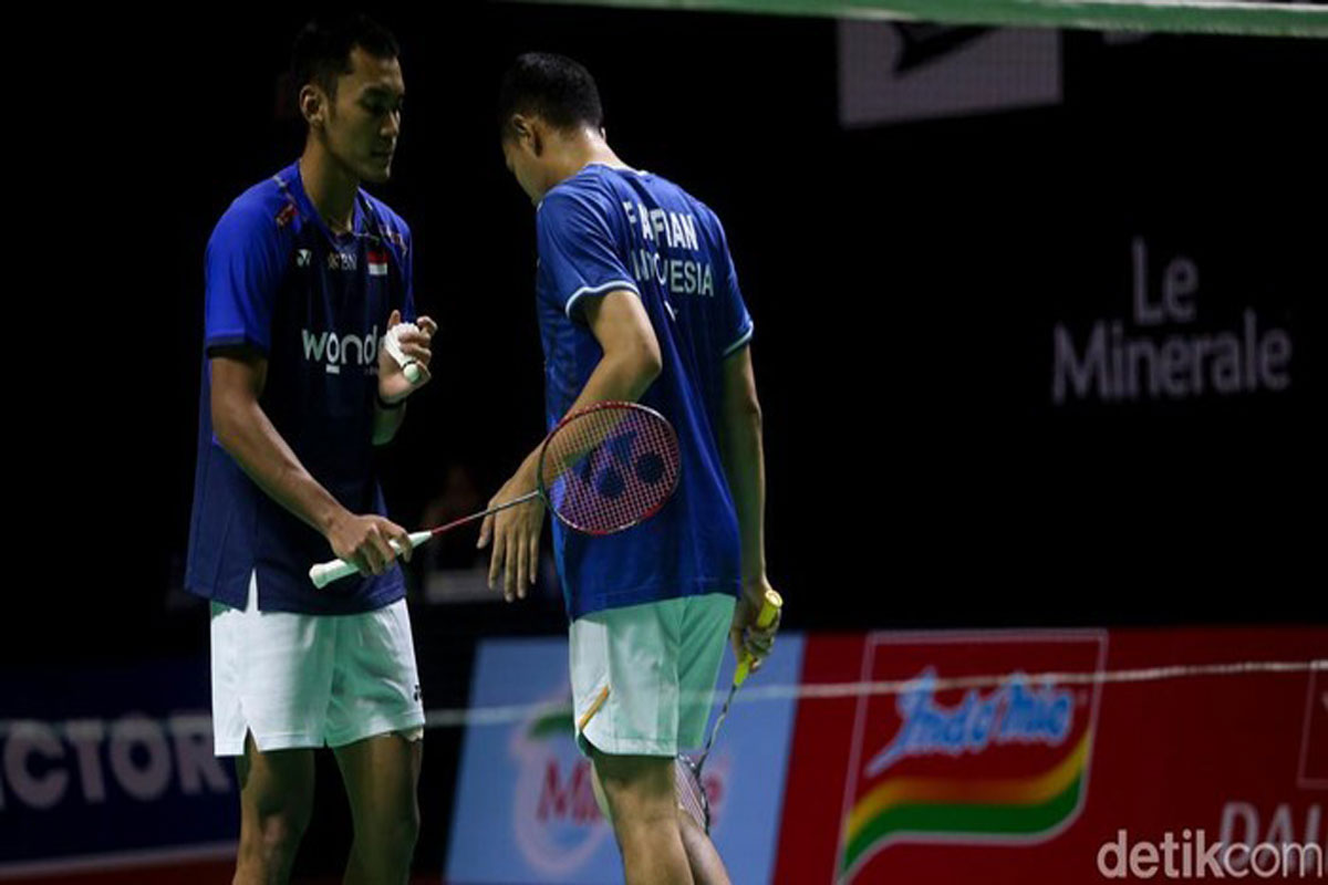 Jelang All England 2026, FaFi Sparing dengan Ganda Putra Inggris 
