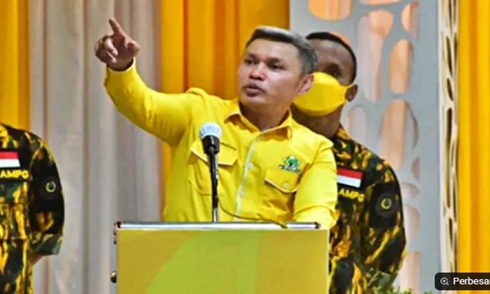 Tiba di Bandara, Ketua Golkar Maluku Tenggara Tewas Ditikam OTK