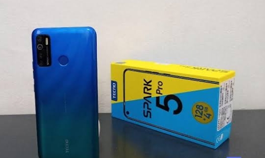 Mumpung Tecno Spark 5 Pro Banting Harga, Yuk Buruan Beli!