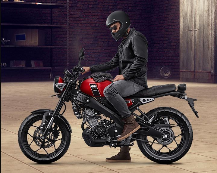 Yamaha XSR 155 : Jadi Pilihan Motor Sport Retro Modern dengan Performa Mumpuni