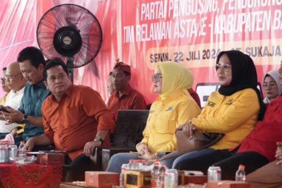 Pilkada Banyuasin, Golkar Belum Keluarkan Rekomendasi