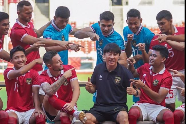 Timnas Indonesia Wajib Waspadai Kamboja Hari Ini, Pasukan Angkor Sudah Punya 3 Poin dan Rekor 17 Pertemuan  