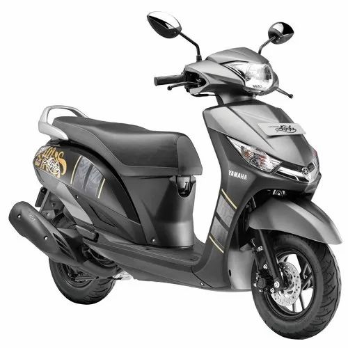 Yamaha Alpha Matic: Motor Irit BBM dengan Harga Terjangkau