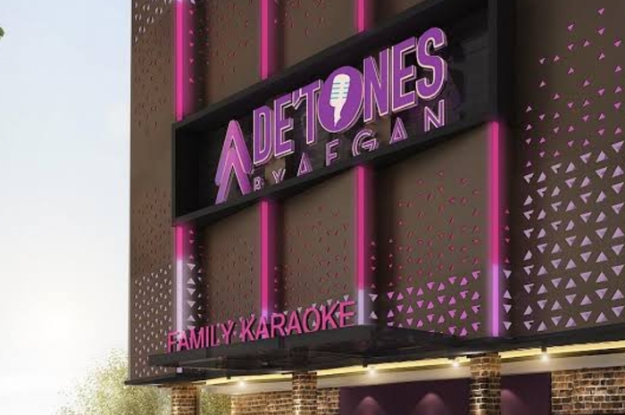 De Tones By Afgan Family Karaoke Buka Lowongan untuk Food Runner