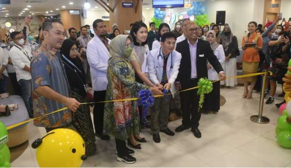 RS Siloam Grup Resmikan Palembang Integrated Child Center (PICC), Inovasi Kesehatan Anak