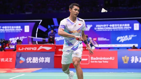 4 Wakil Indonesia Lolos Perempat Final China Masters 2024, Siapa Mereka?