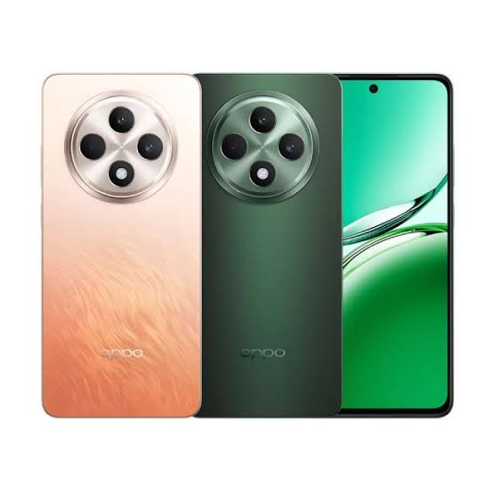 OPPO Reno 12F Hadirkan Kamera 50 MP Teknologi AI dan Layar OLED