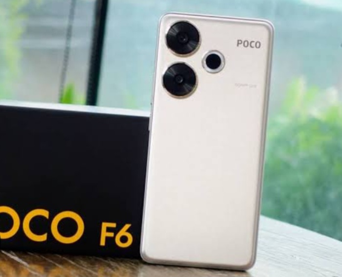 Update Harga POCO F6 Terbaru Maret 2025: Ditenagai Performa Kencang Snapdragon 8s Gen 3