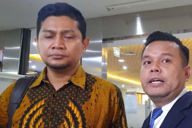 Klarifikasi Pengacara Ismail Bolong, Mantan Anggota Polresta Samarinda, Kliennya Penuhi Panggilan Penyidik