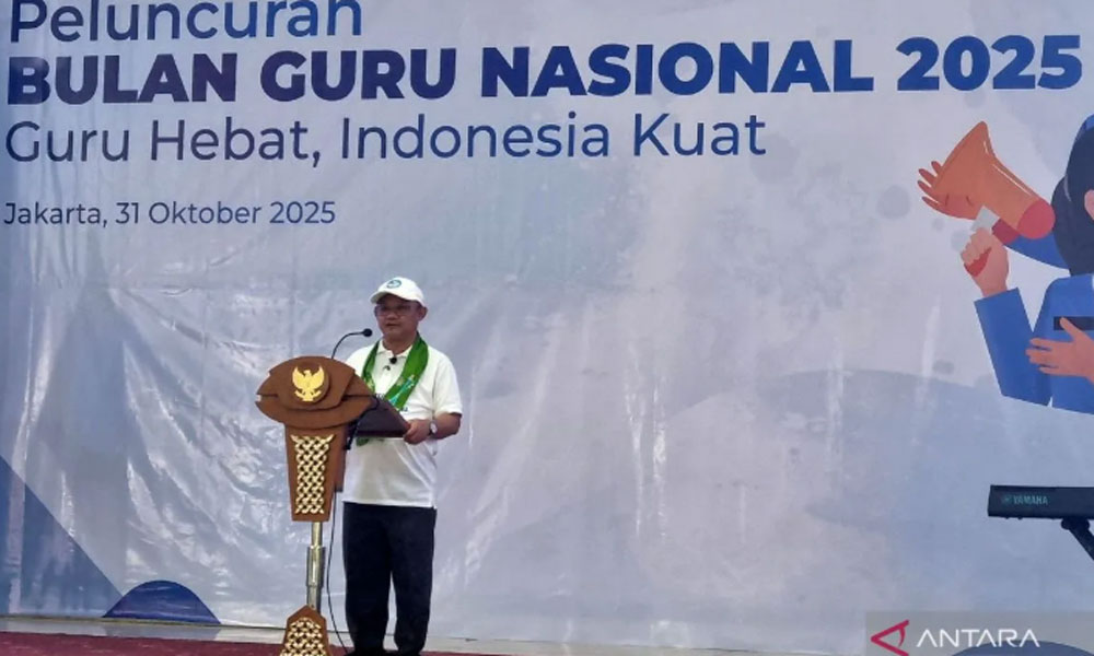 Insentif Guru Honorer Naik Tahun Depan, ini Besarannya