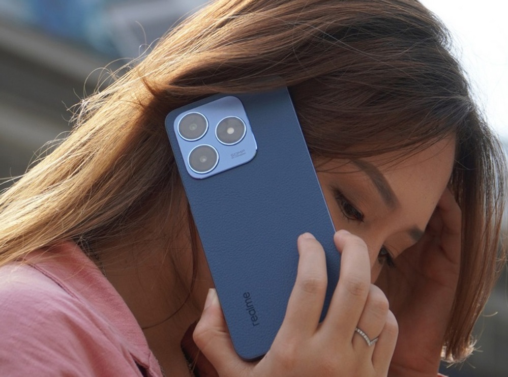Realme C63 : Rekomendasi HP Rp1 Jutaan yang Disupport Kamera Utama 50 MP
