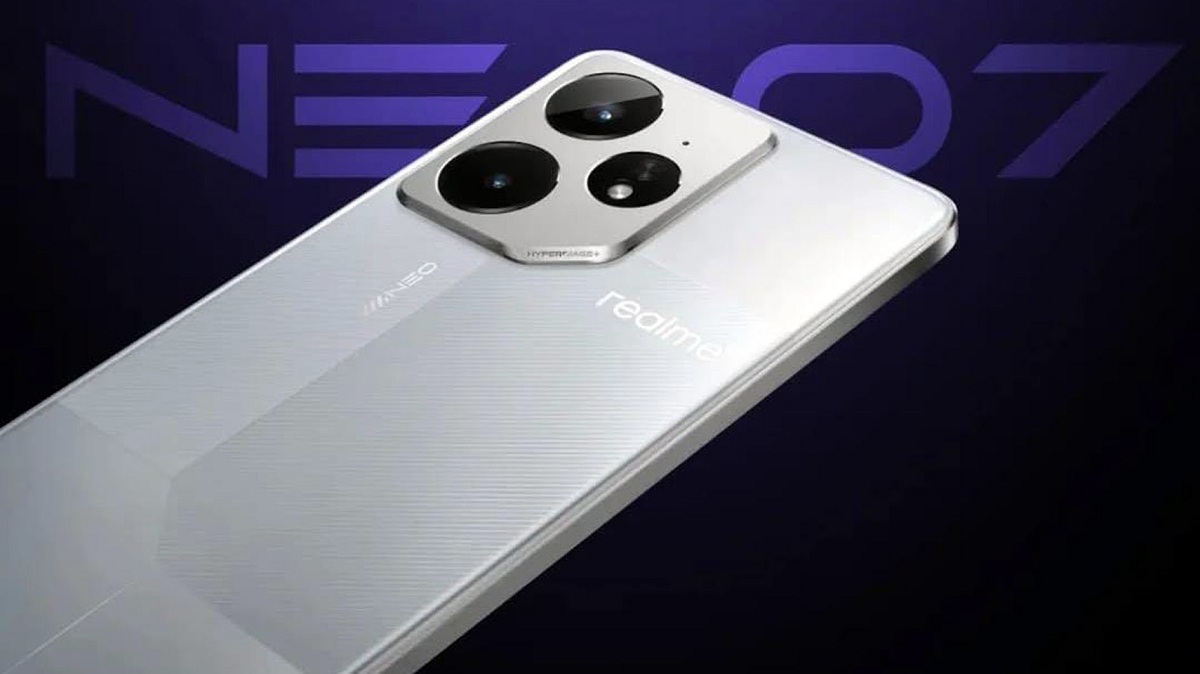 Realme Neo 7 Turbo : Ditenagai Performa Tangguh Berkat Chipset MediaTek Dimensity 9400e  