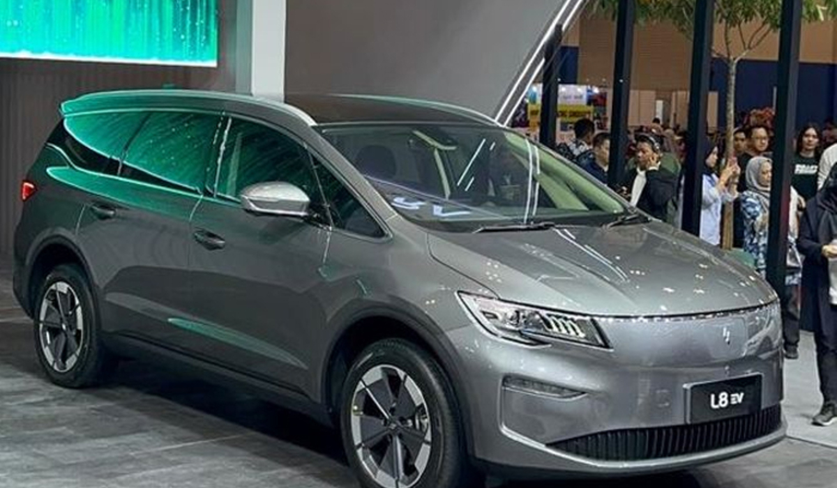 Mobil Aletra L8 EV : Tampilan Modern dengan Teknologi EV Terbaru