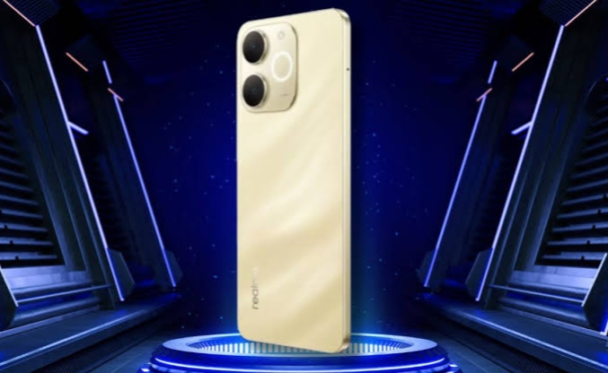 Realme Note 70T : Bawa Baterai 6.000 mAh dengan Fast Charging 15 Watt