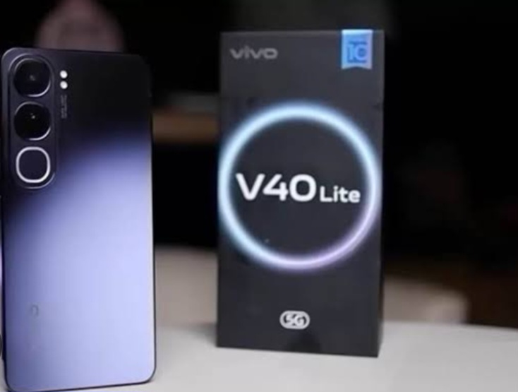 Vivo V40 Lite 5G: Tawarkan Layar AMOLED Ultra dengan Fast Charging 80 Watt
