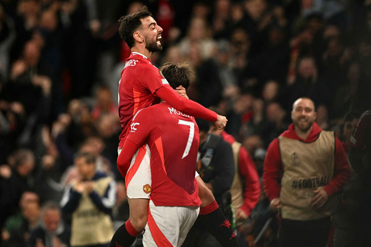 Menang 4-1 Atas Athletic Bilbao, MU Lolos ke Final Liga Europa 2024-2025