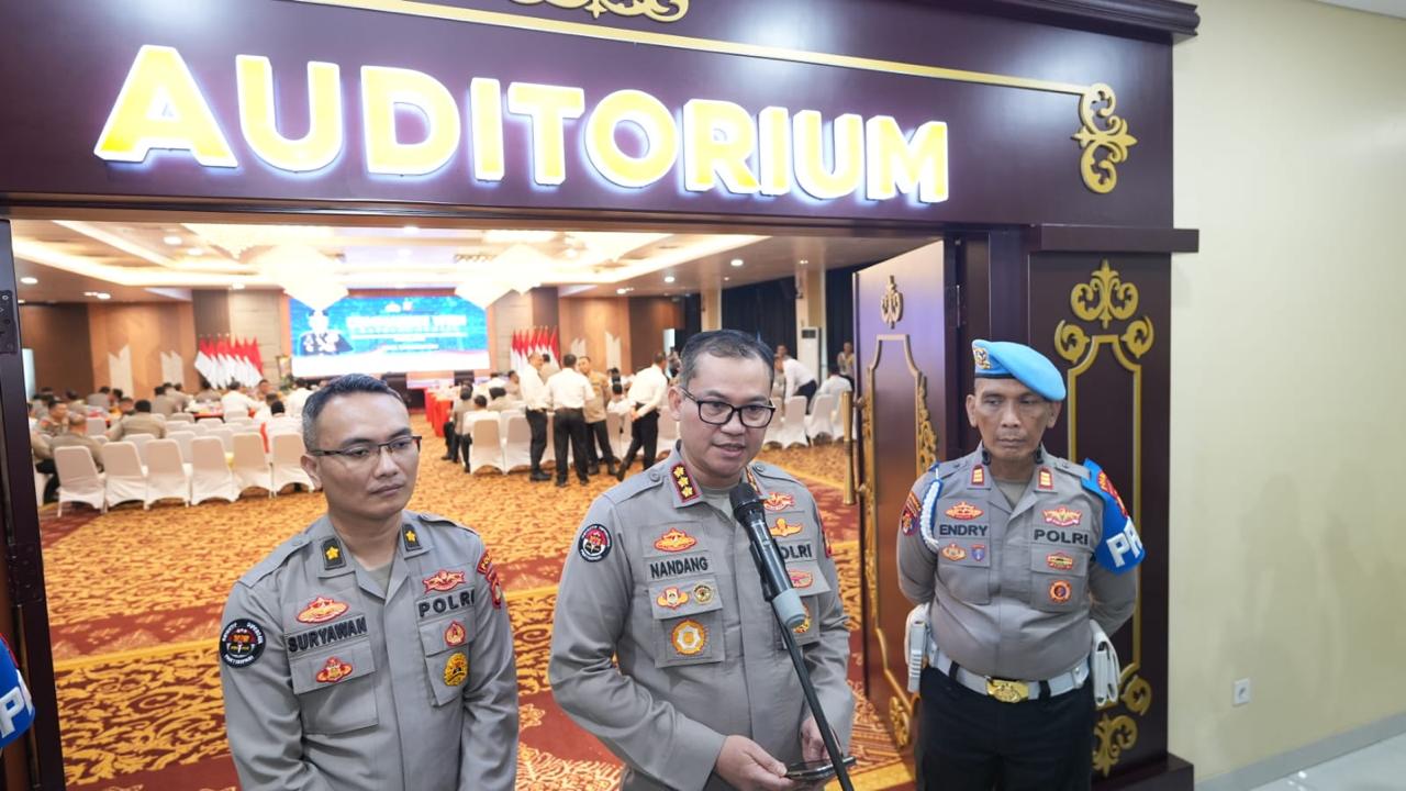 Operasi Pekat Musi 2026, Polda Sumsel Amankan 146 Tersangka Penyakit Masyarakat