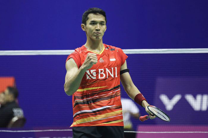 Jadwal Wakil Indonesia di Babak 32 Besar Asian  Games 2022, Jojo vs Chou Tien Chen