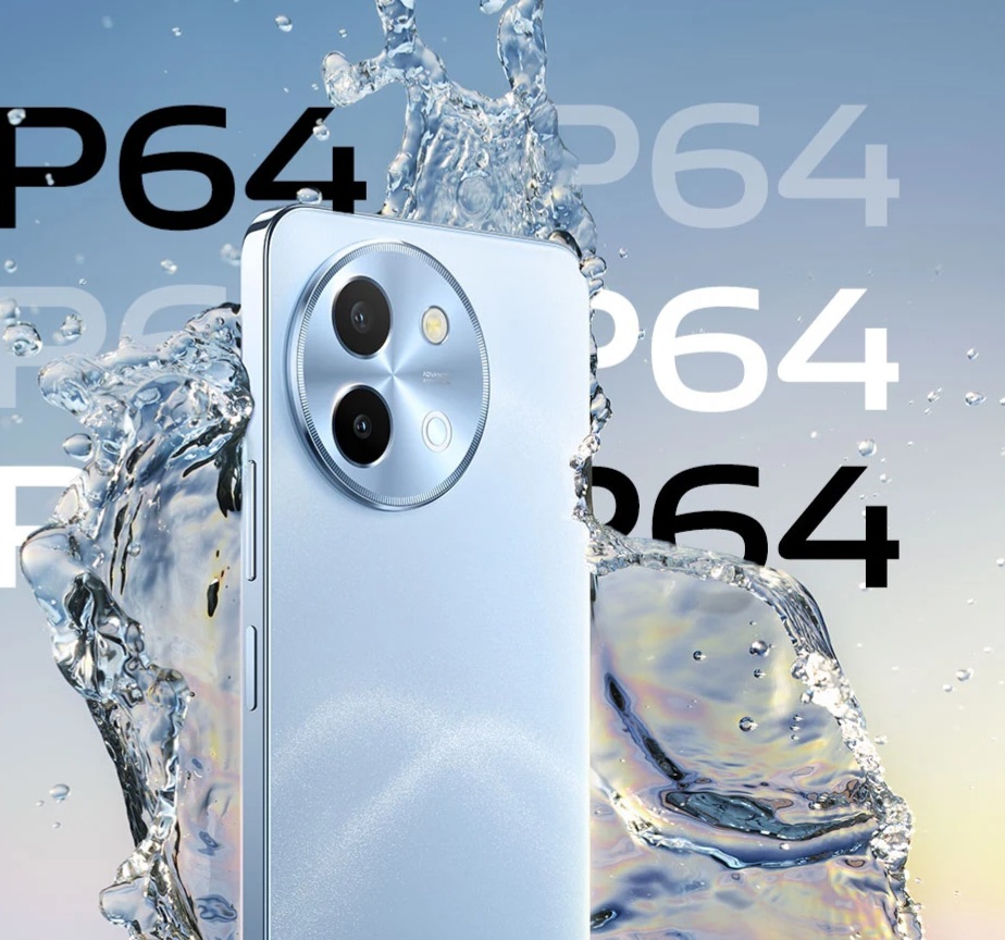 Vivo Y38 5G : HP Kelas Menengah yang Dibekali Sertifikasi IP64, Tahan Debu dan Air