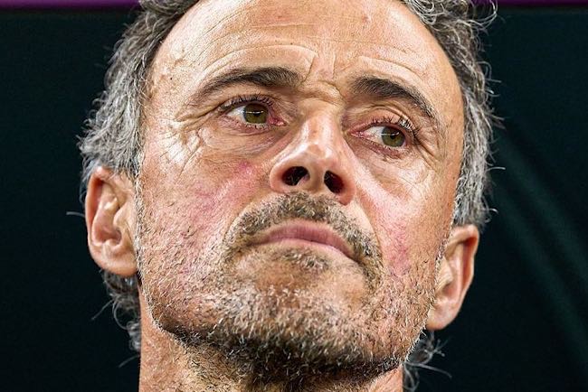 Korban Piala Dunia, Spanyol Rasa Barcelona Ala Luis Enrique Berujung Pemecatan, Ada Harapan Sebelum Tidur 