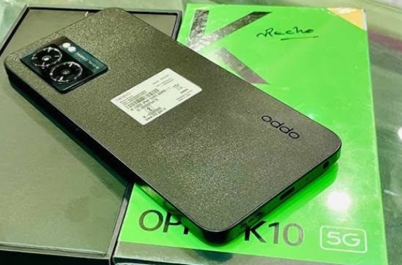 OPPO K10 5G, Dibekali Fast Charging 33 Watt dengan Kamera Utama 48 MP, Harga Pas Banget Dikantong Pelajar