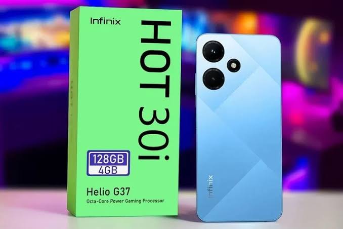 Update Harga Infinix Hot 30i Terbaru Agustus 2024, Layak untuk Dibeli? Cek Spesifikasinya Disini 