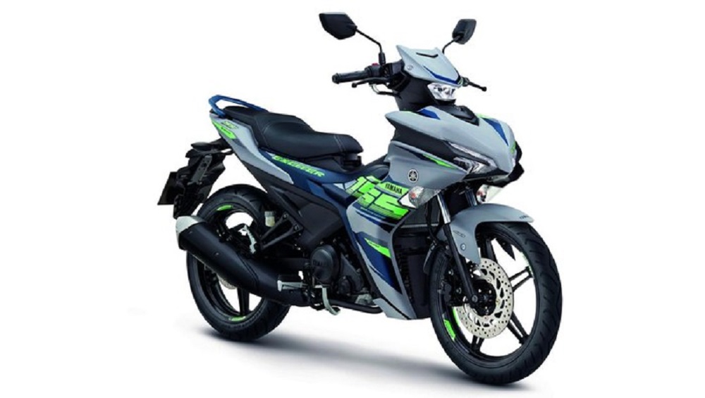 Yamaha MX King 150:  Tampil Lebih Segar dengan Performa Mesin Tangguh 