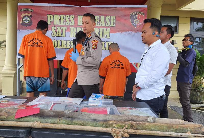 Pemilik Sepeda Motor Malah Jadi Tersangka. 