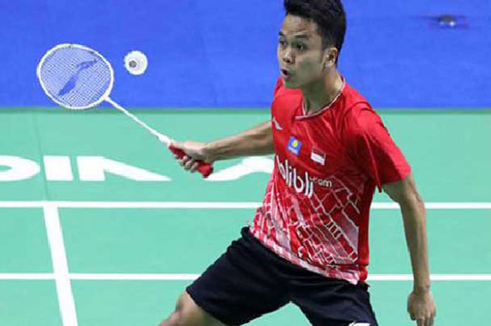 Semifinal Singapore Open 2023, Nomor Tunggal Pertemukan 4 Pemain Papan Atas Dunia