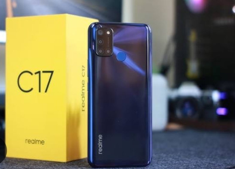 Realme C17 : Disupport Baterai 5.000 mAh dengan Fast Charging 15 Watt