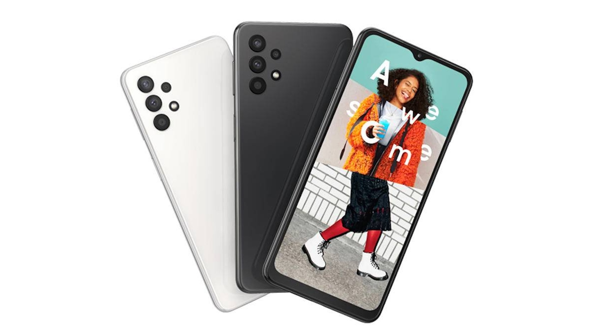 Samsung Galaxy A32 : Tampilan Stylish dan Dibekali Fitur NFC