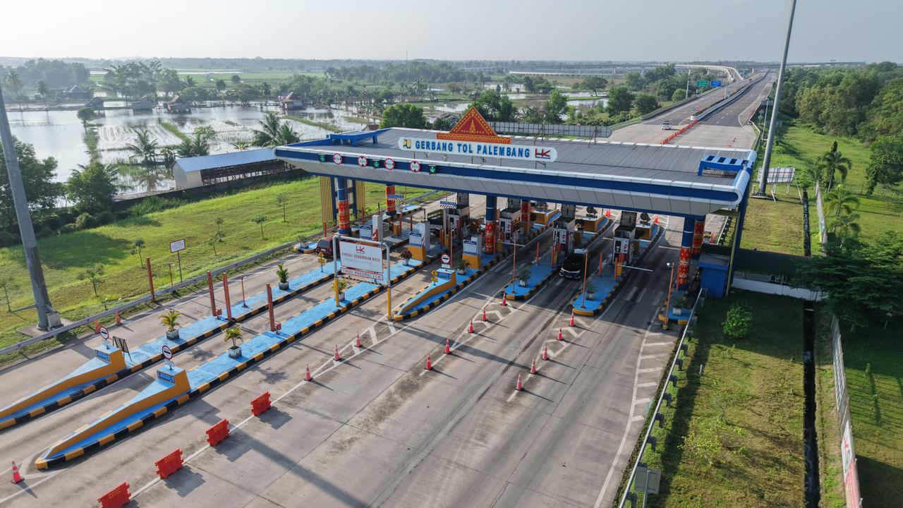 Libur Perayaan Isra Mi’raj,  118.394 kendaraan Melintasi JTTS