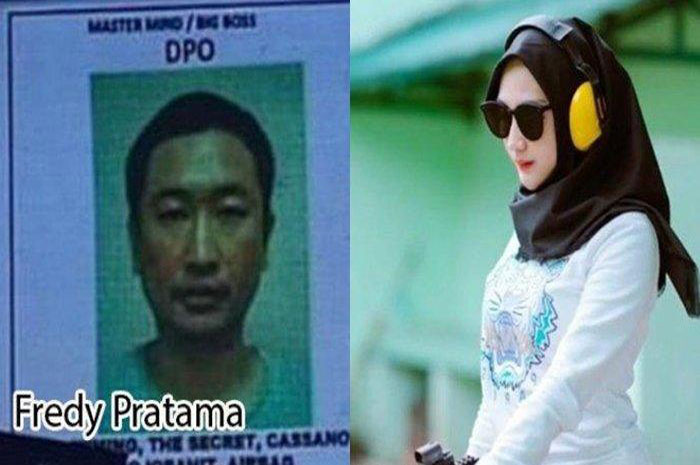 Polri Buru Bandar Narkoba Fredy Pratama, ini Beberapa Nama Samarannya