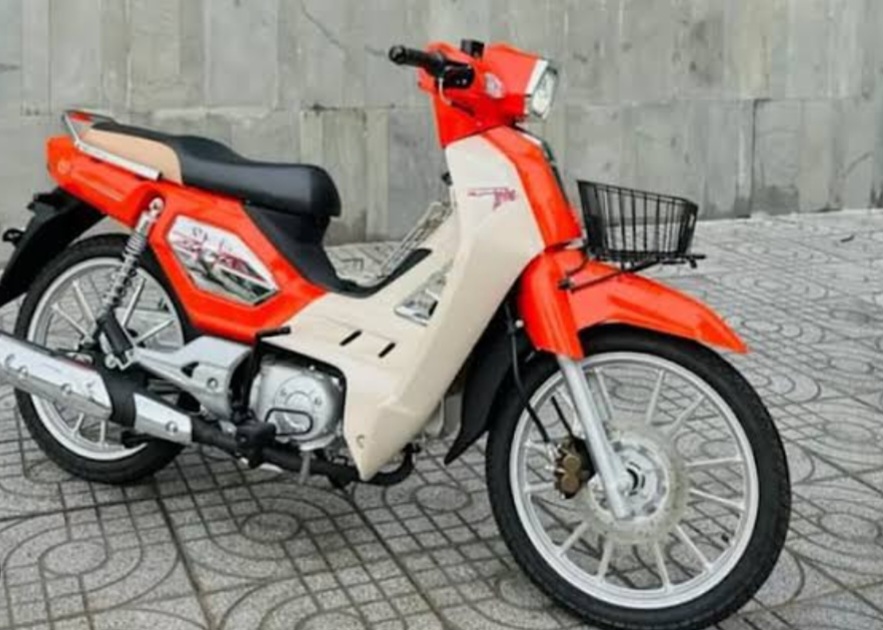 Astrea Grand Reborn: Motor Retro Tampil Stylish dengan Bahan Bakar Irit