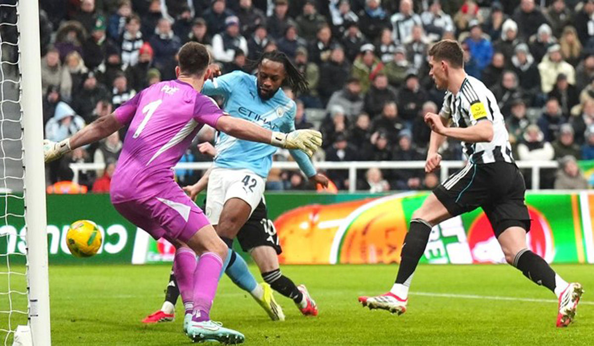 Semifinal Carabao Cup, Newcastle Kalah 0-2 dari Manchester City