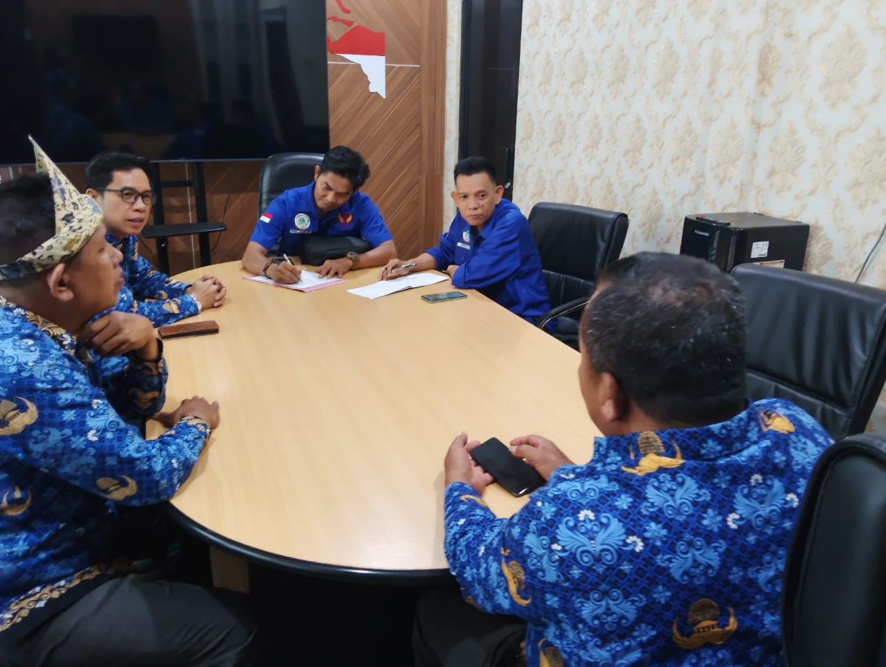 PTMSI-Dispora Palembang Gelar Kejurnas  Tenis Meja 