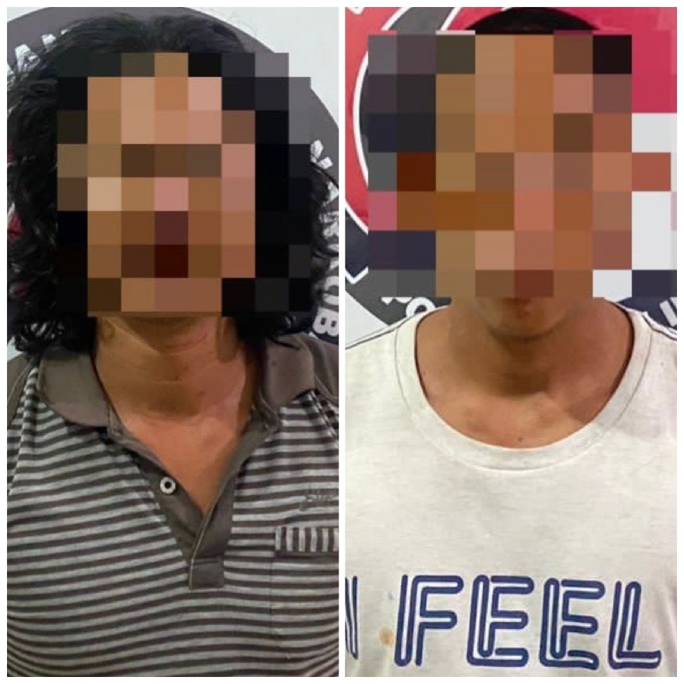 Sat Narkoba Polres Ogan Ilir  Tangkap Dua Pelaku Pengedar Barang Haram