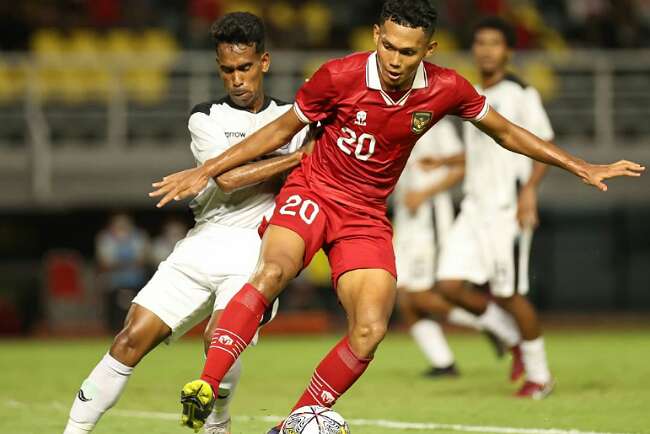 Ingat Malam Ini, Timnas U-20 Kekuatan Penuh Lawan Hong Kong di Gelora Bung Tomo, Semangat!