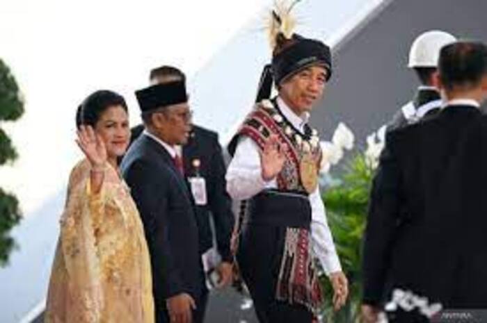 Megawati Hadiri Sidang Tahunan MPR, SBY Dimana? ini Kata Jubir Partai Demokrat