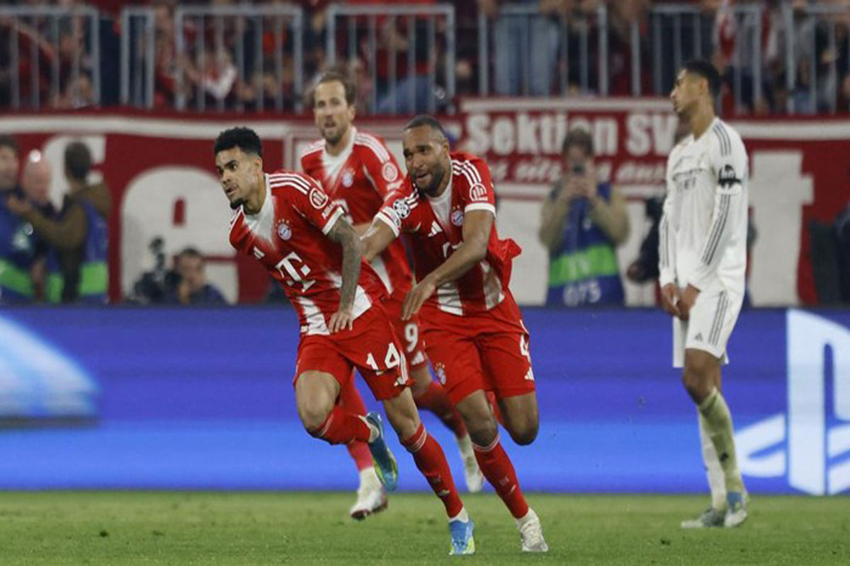 Singkirkan Madrid di Perempat Final, Bayern Munich Tantang PSG di Semifinal Liga Champions