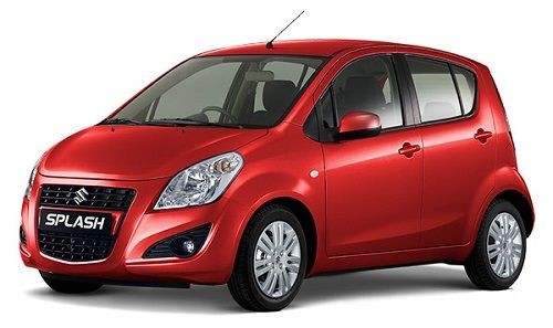 Suzuki Splash: City Car Lama yang Punya Tampilan Staylish dan Fitur Modern