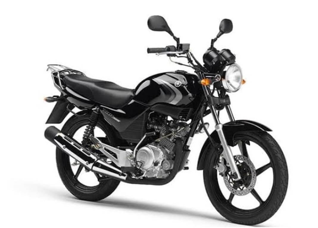 Yamaha YBR 125 : Motor Touring Tampil Gagah dan BBM Irit 