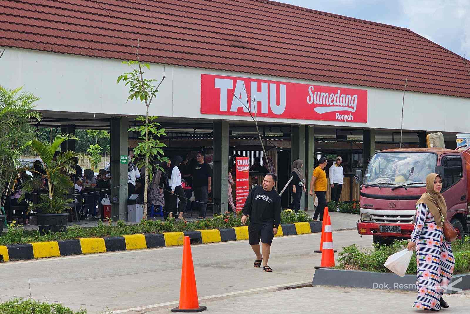 Mau Sewa Tenant Murah di Rest Area Tol, Ini Dia Caranya !