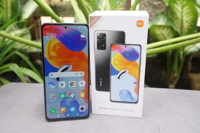 Redmi Note 11 Pro 5G Turun Harga, Layar Super AMOLED dengan Tingkat Kecerahan Setara HP Flagship