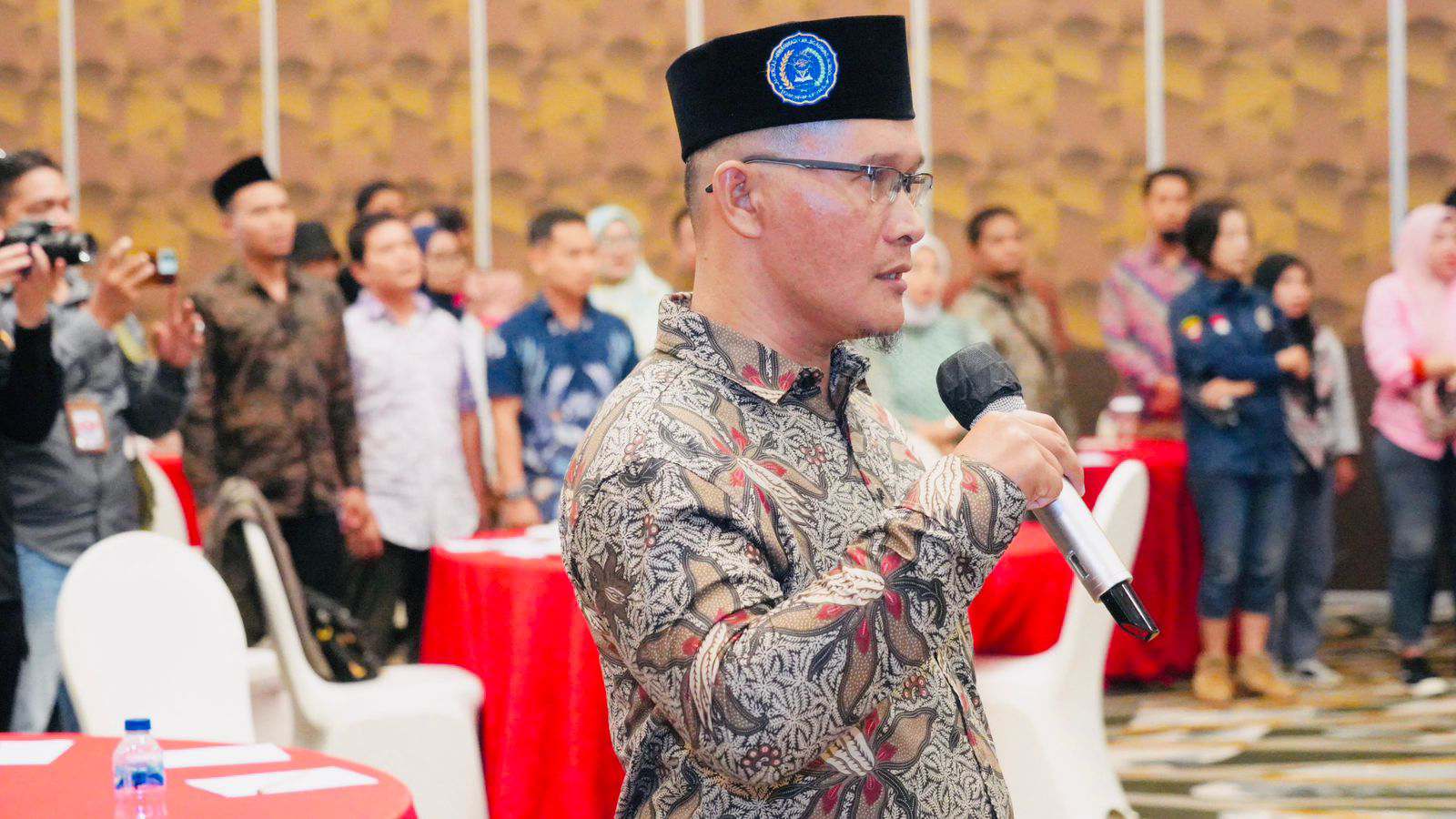 56 Orang Eks Jamaah Islamiah di Sumsel Ucapkan Ikrar Setia NKRI