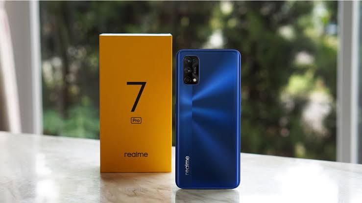 Update Harga Realme 7 Pro Terbaru Agustus 2024, Smartphone dengan Empat Kamera Belakang 