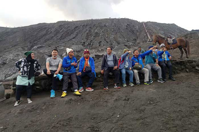 Banjir Landa Gunung Semeru, Warga Dilarang Beraktivitas Radius 5 km dari Kawah