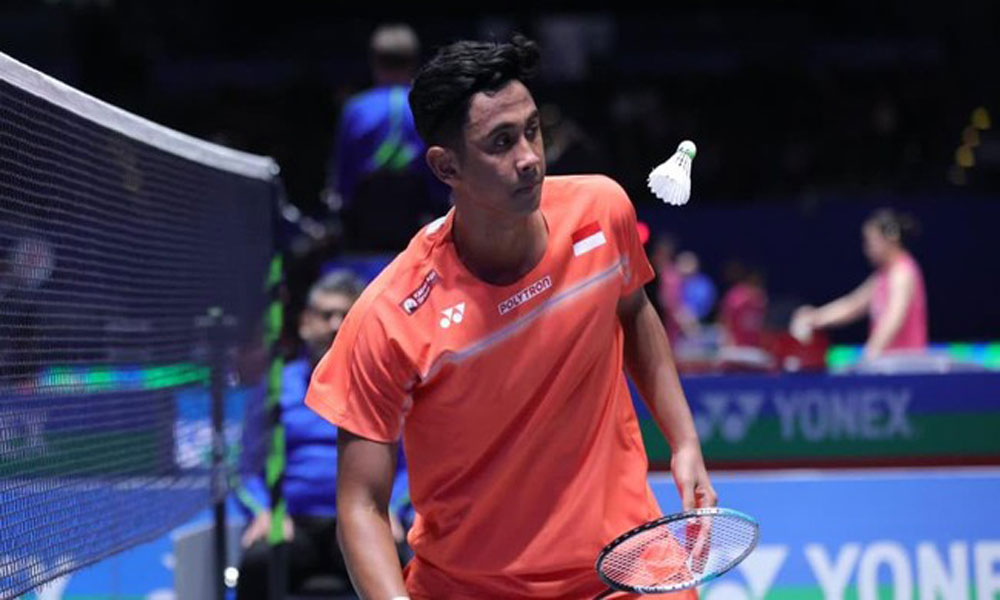 Ini Jadwal 6 Wakil Indonesia di Perempat Final All England 2026, Alwi Farhan Sua Vitidsarn 